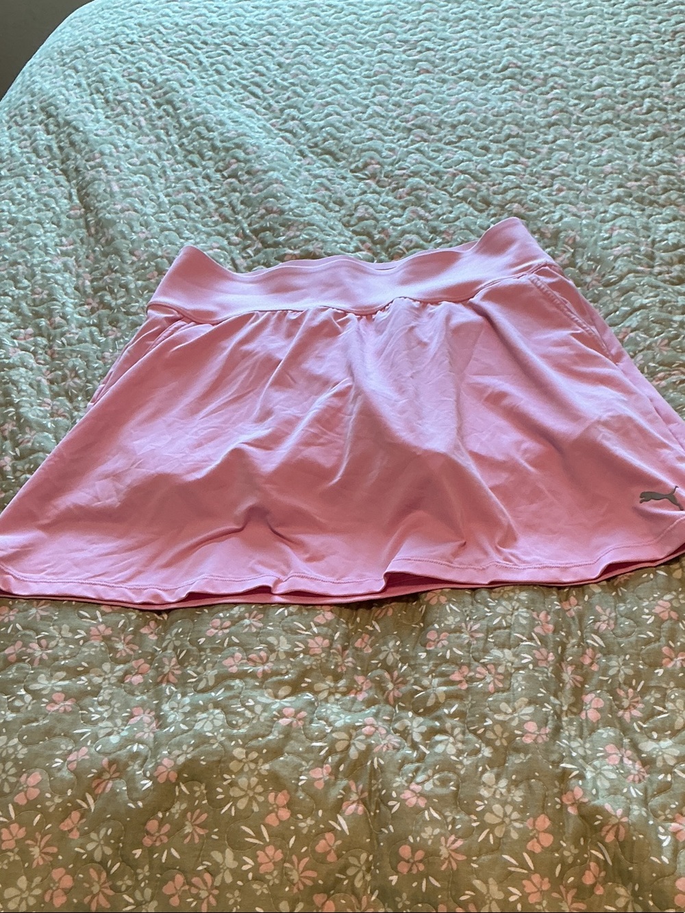 Puma Light Pink Blake skirt M